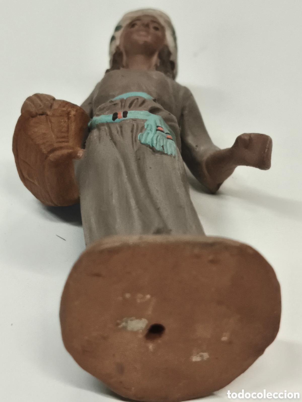 Figuras de Bel&eacute;n: Figura de bel&eacute;n CASTELLS? - Foto 5