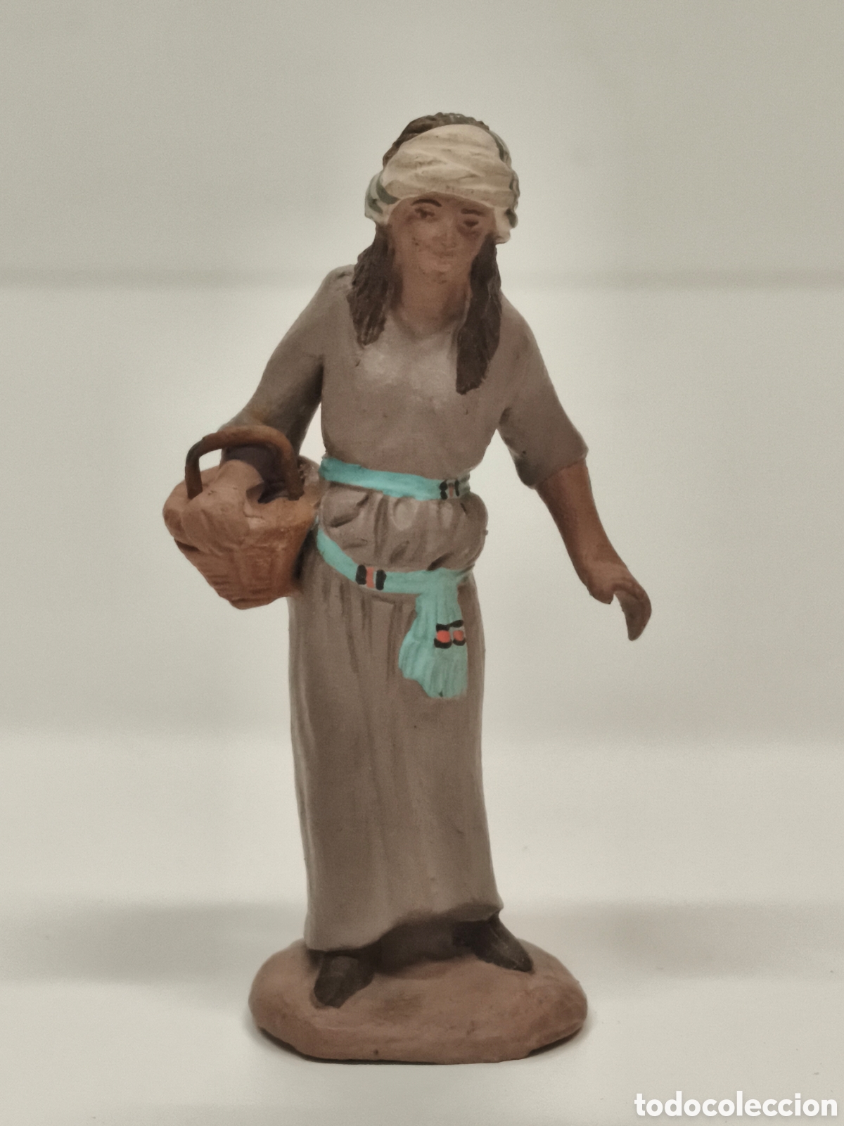 Figuras de Bel&eacute;n: Figura de bel&eacute;n CASTELLS? - Foto 1