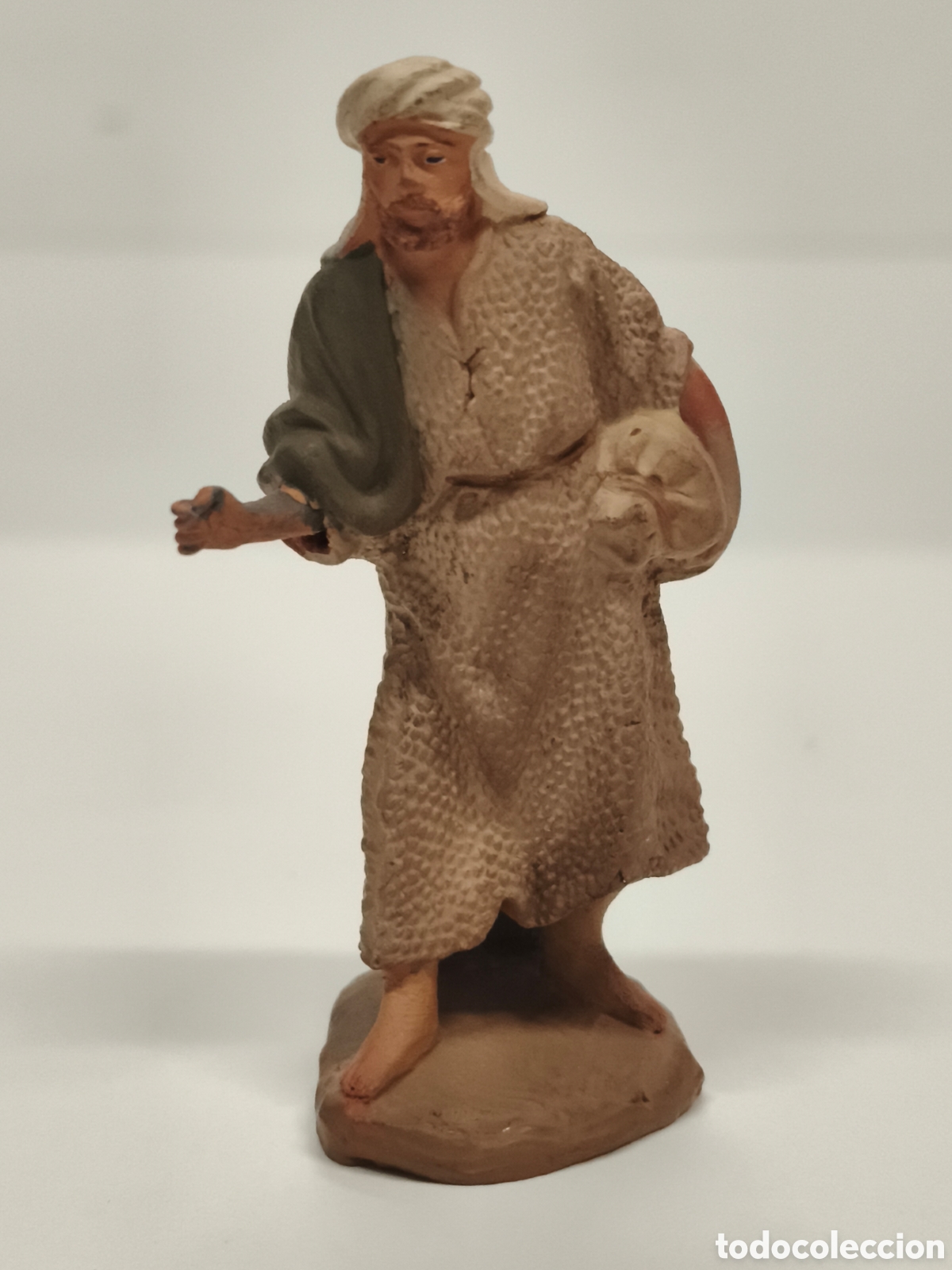 Figuras de Bel&eacute;n: Figura de bel&eacute;n CASTELLS ? - Foto 1
