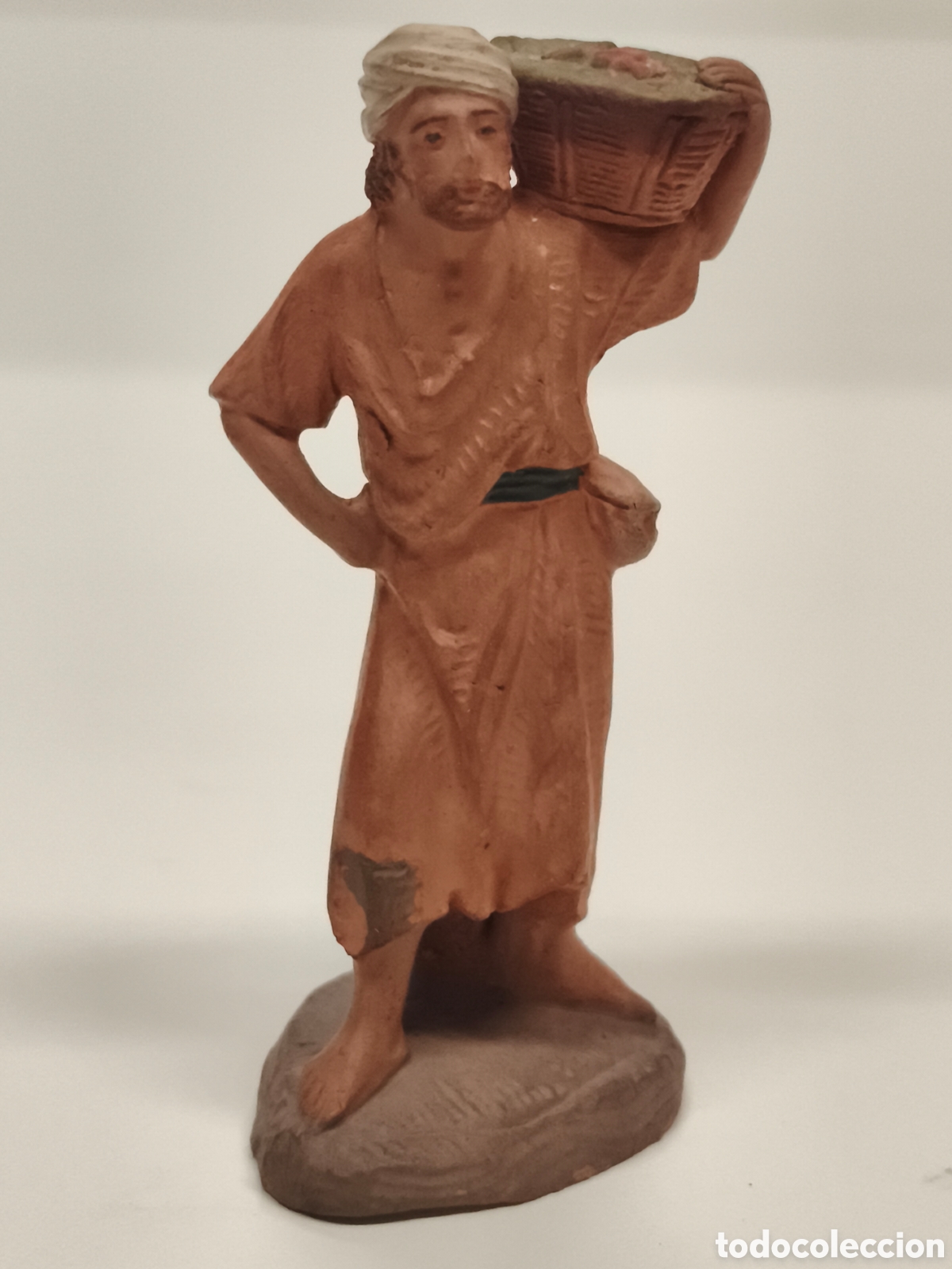 Figuras de Bel&eacute;n: Figura de bel&eacute;n CASTELLS ?