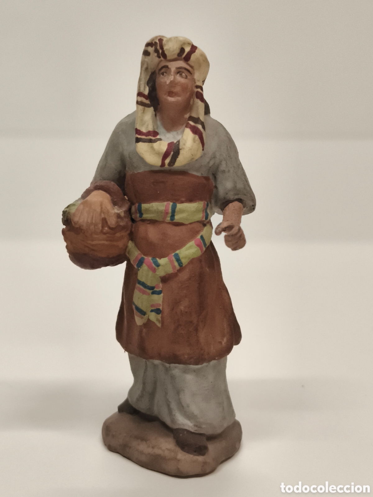 Figuras de Bel&eacute;n: Figura de bel&eacute;n CASTELLS ?