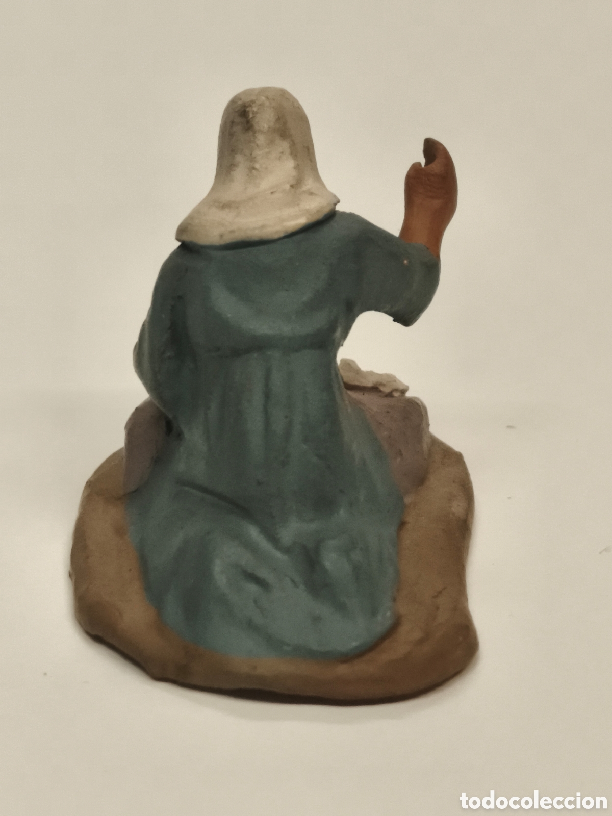 Figuras de Bel&eacute;n: Figura lavandera CASTELLS ? - Foto 4