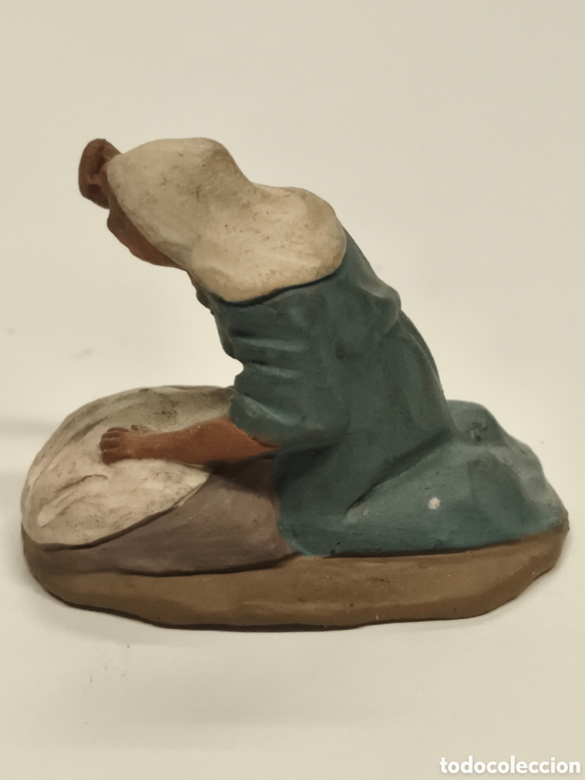 Figuras de Bel&eacute;n: Figura lavandera CASTELLS ? - Foto 3