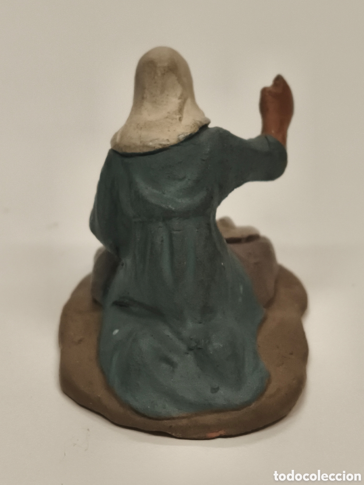 Figuras de Bel&eacute;n: Figura lavandera CASTELLS ? - Foto 4