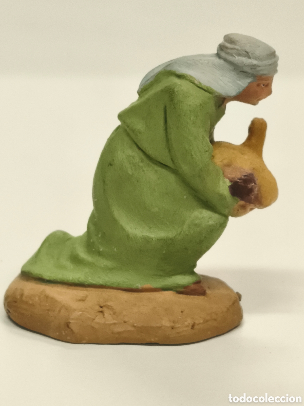 Figuras de Bel&eacute;n: Figura de bel&eacute;n CASTELLS ? - Foto 2