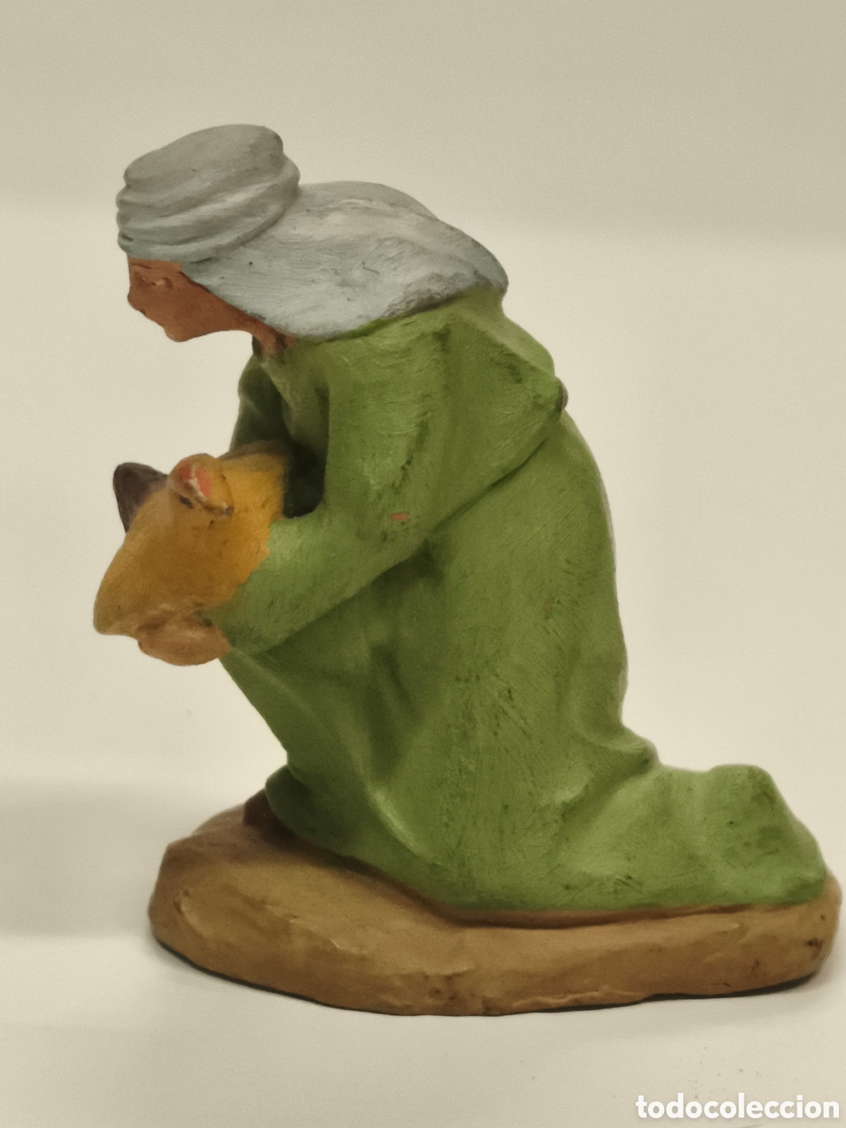 Figuras de Bel&eacute;n: Figura de bel&eacute;n CASTELLS ? - Foto 3