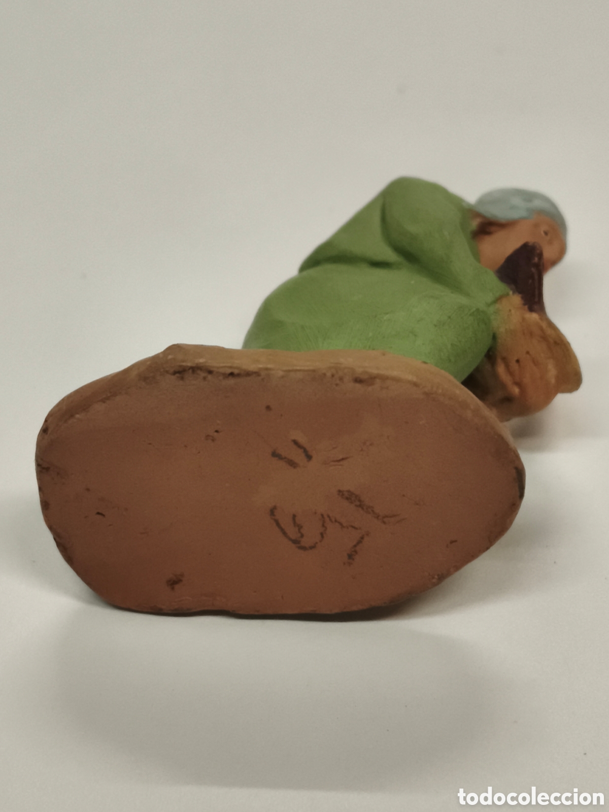 Figuras de Bel&eacute;n: Figura de bel&eacute;n CASTELLS ? - Foto 5