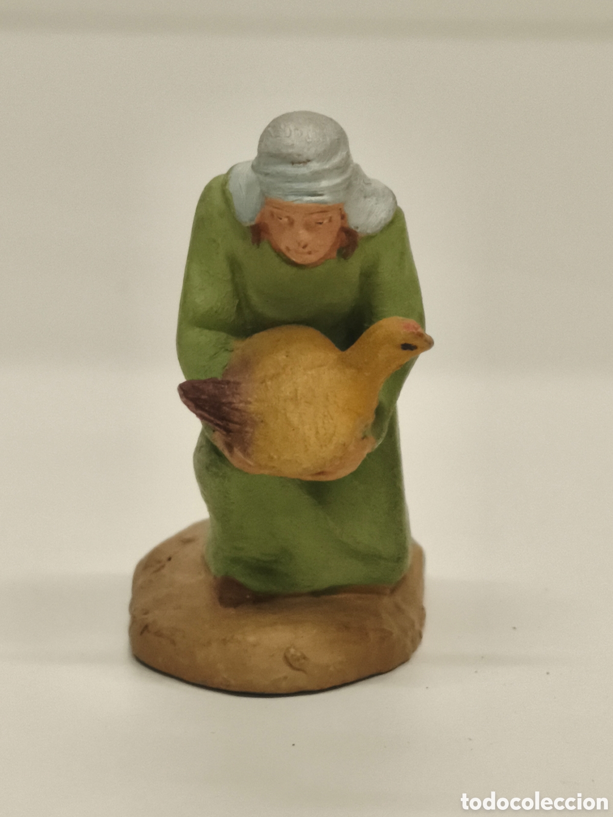 Figuras de Bel&eacute;n: Figura de bel&eacute;n CASTELLS ? - Foto 1