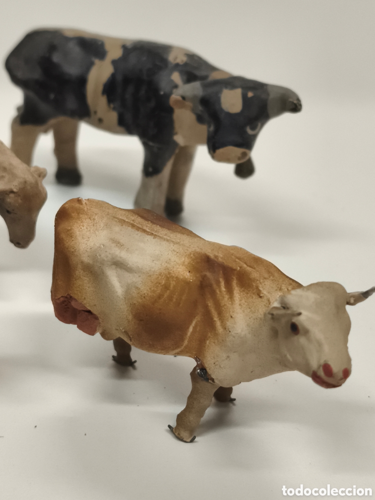 Figuras de Bel&eacute;n: Lote figuras de bel&eacute;n - Foto 6