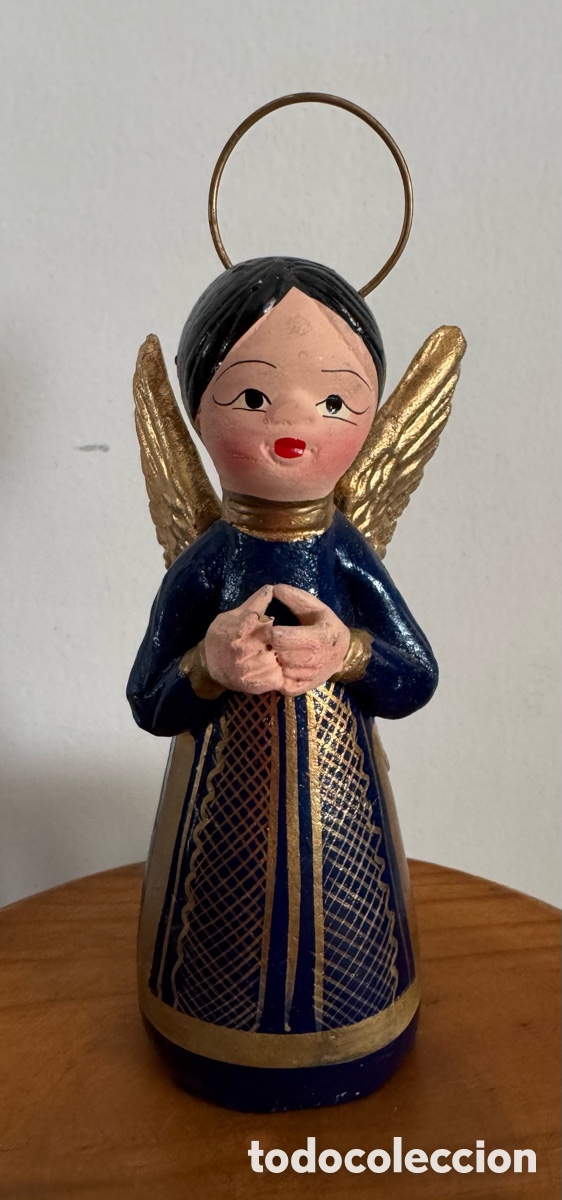 Figuras de Bel&eacute;n: FOGURA DE BELEN &Aacute;NGEL BARRO TONALA JALISCO M&Eacute;XICO