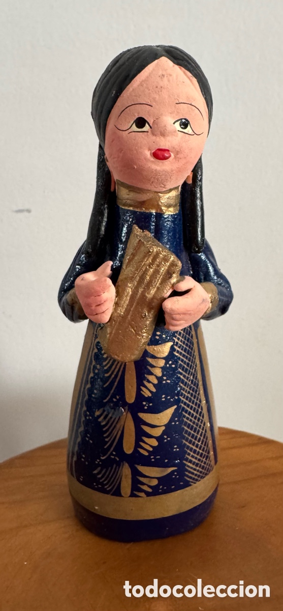 Figuras de Bel&eacute;n: FIGURA DE BELEN MUSICA BARRO TONALA JALISCO M&Eacute;XICO