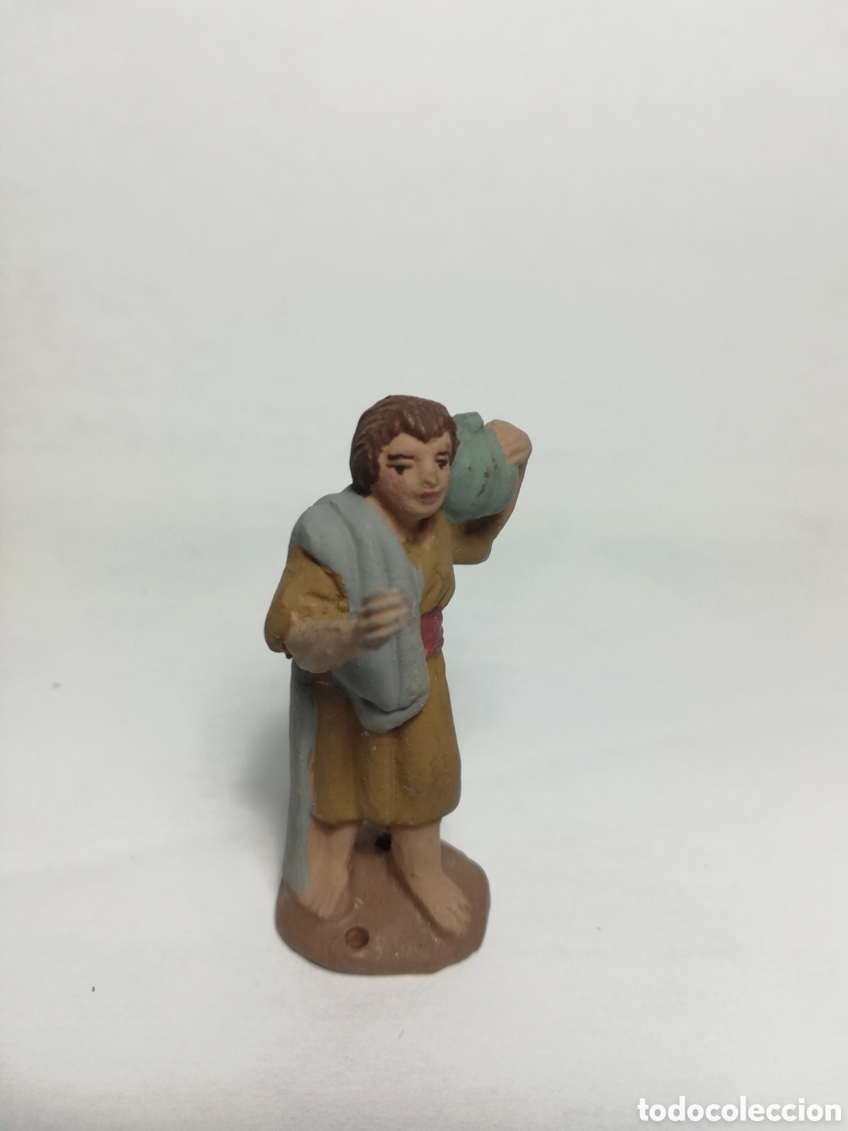 Figuras de Bel&eacute;n: Pastor 5cm tipo Castells - FIGURA BEL&Eacute;N PESEBRE