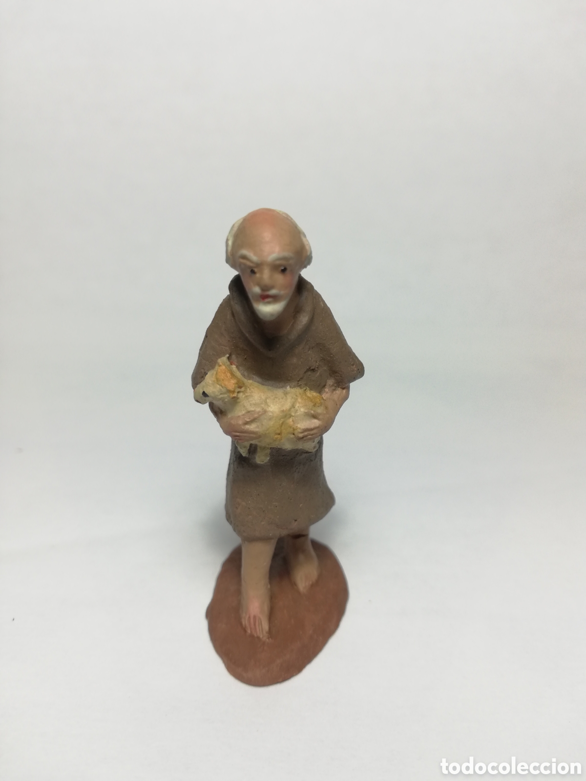 Figuras de Bel&eacute;n: Pastor 5cm tipo Castells - FIGURA BEL&Eacute;N PESEBRE