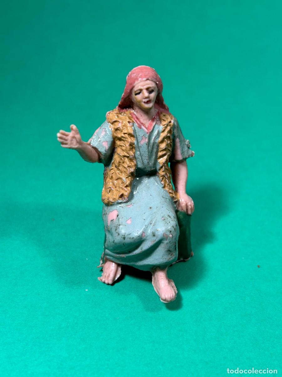 Figuras de Bel&eacute;n: FIGURA DE BELEN DE PLASTICO