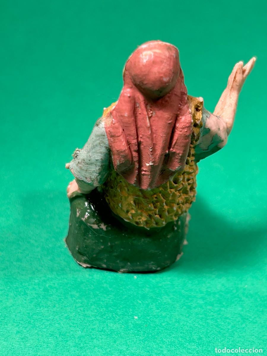 Figuras de Bel&eacute;n: FIGURA DE BELEN DE PLASTICO - Foto 2