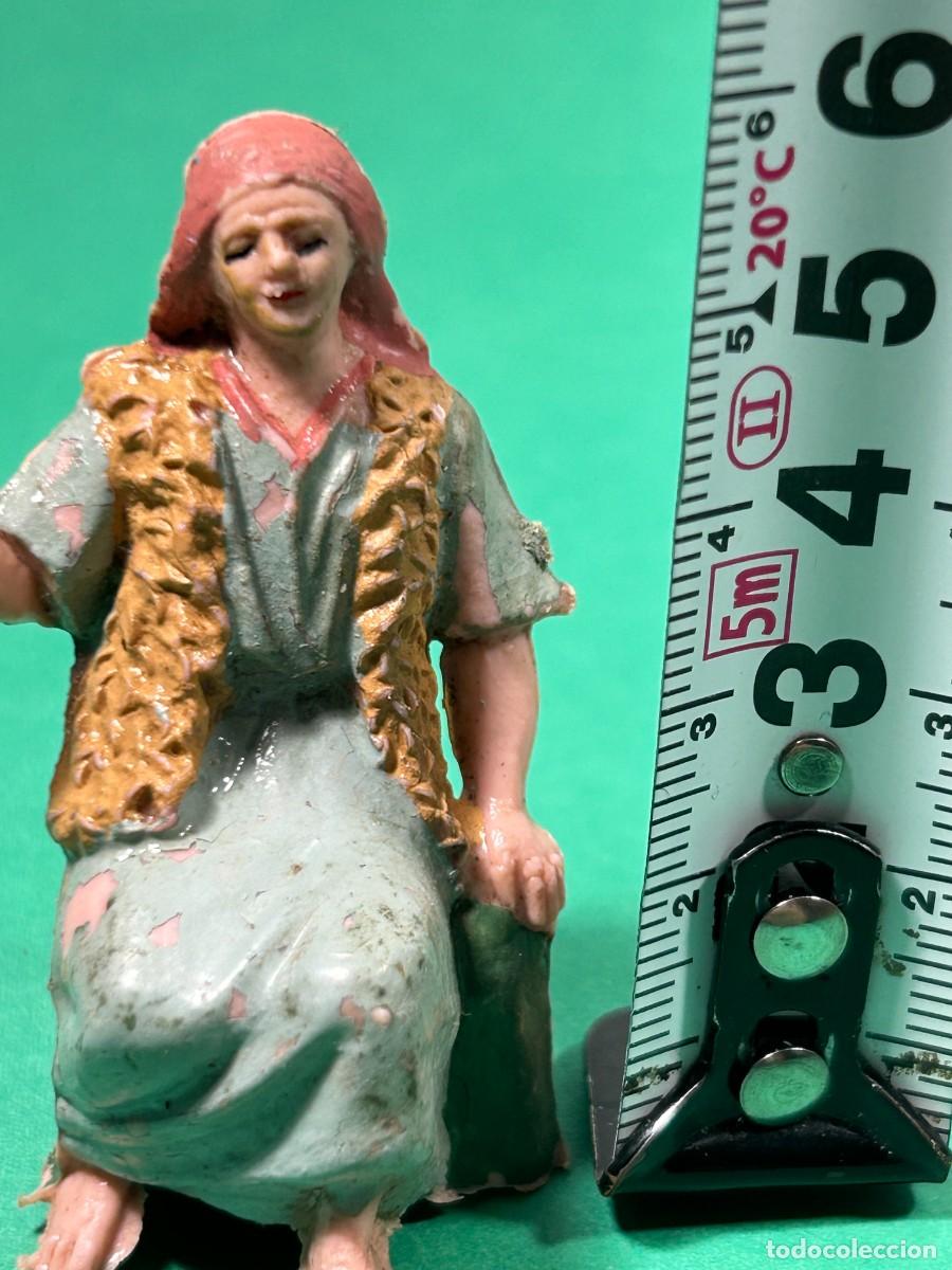 Figuras de Bel&eacute;n: FIGURA DE BELEN DE PLASTICO - Foto 3