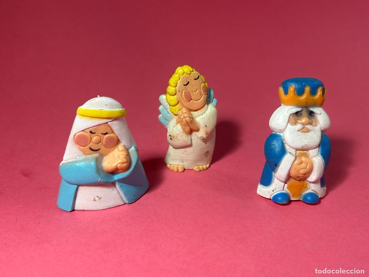 Figuras de Bel&eacute;n: MINILAND FIGURAS DE BELEN