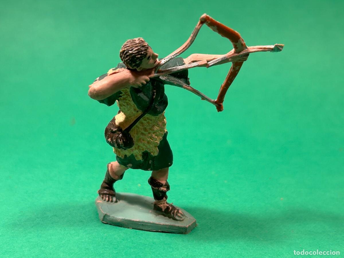 Figuras de Bel&eacute;n: CAZADOR FIGURA DE BELEN