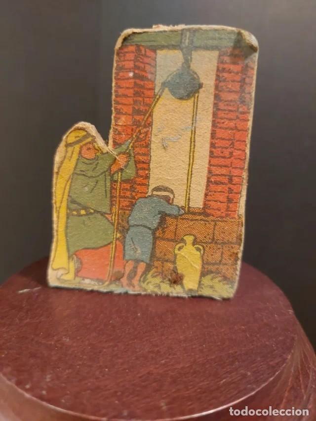 Statuine di Presepe: REVISTA TBO OPISSO ESCENA DE UN BEL&Eacute;N