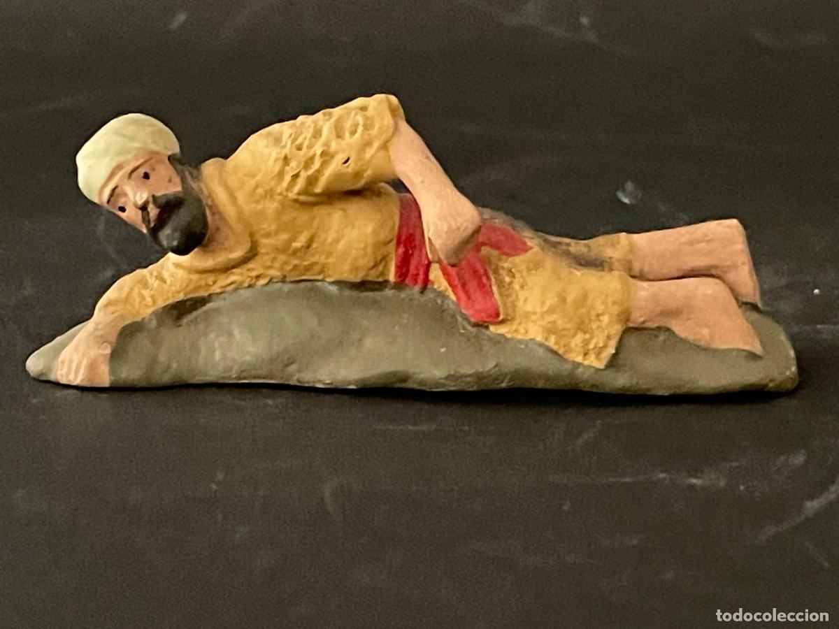 Figuras de Bel&eacute;n: FIGURA DE BELEN O PESSEBRE EN BARRO O TERRACOTA - PERSONAJE