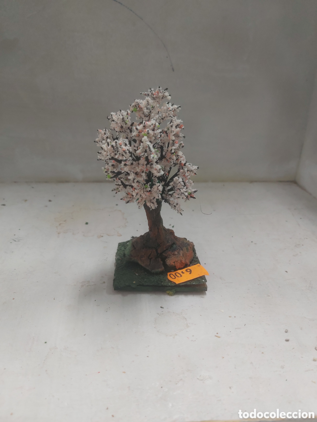 Figuras de Bel&eacute;n: Belenes arbol miniatura