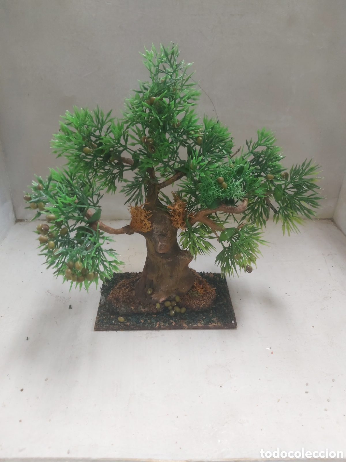 Figuras de Bel&eacute;n: Belenes arbol,olivo.