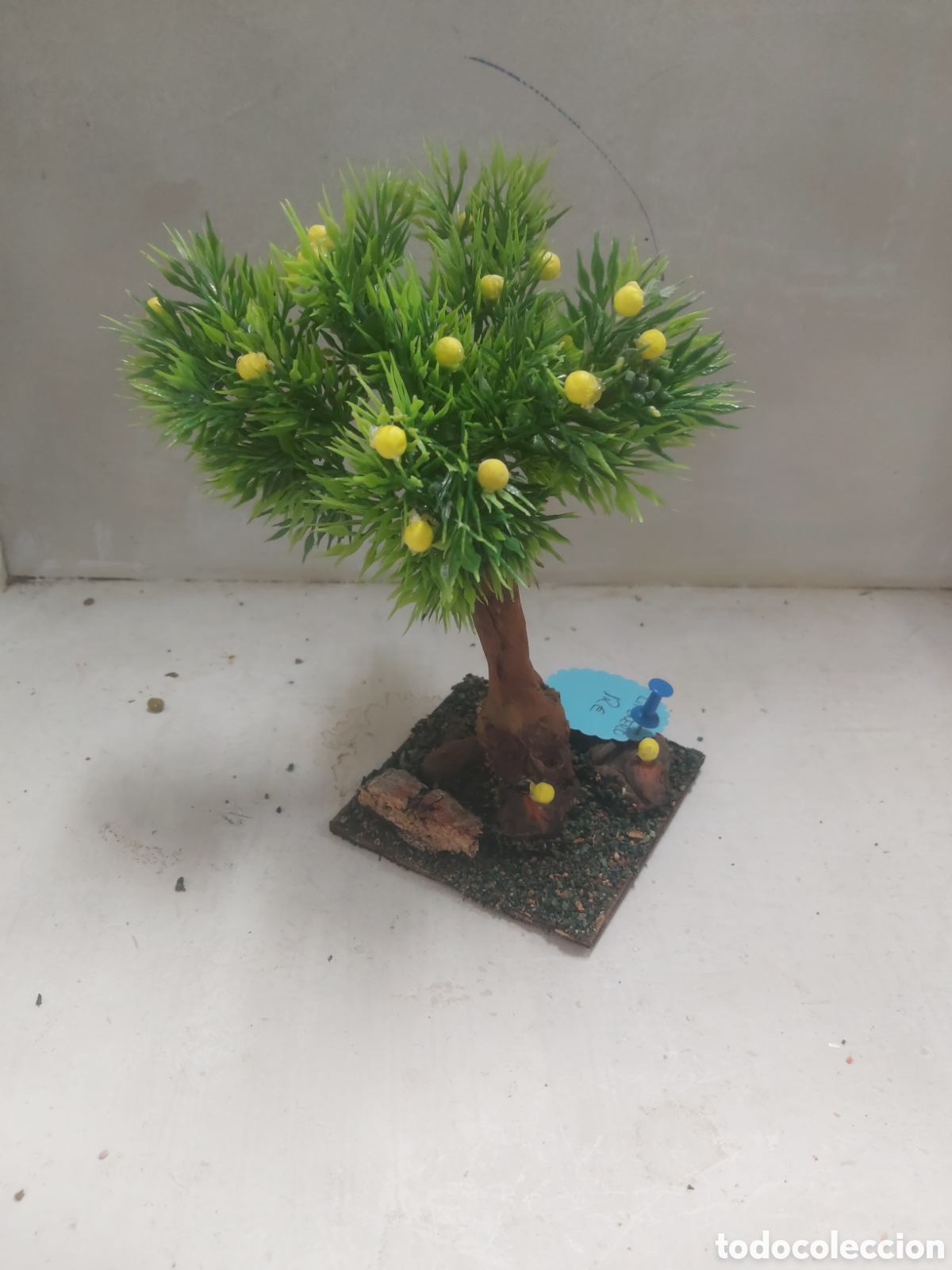 Figuras de Bel&eacute;n: Belenes arbol miniatura