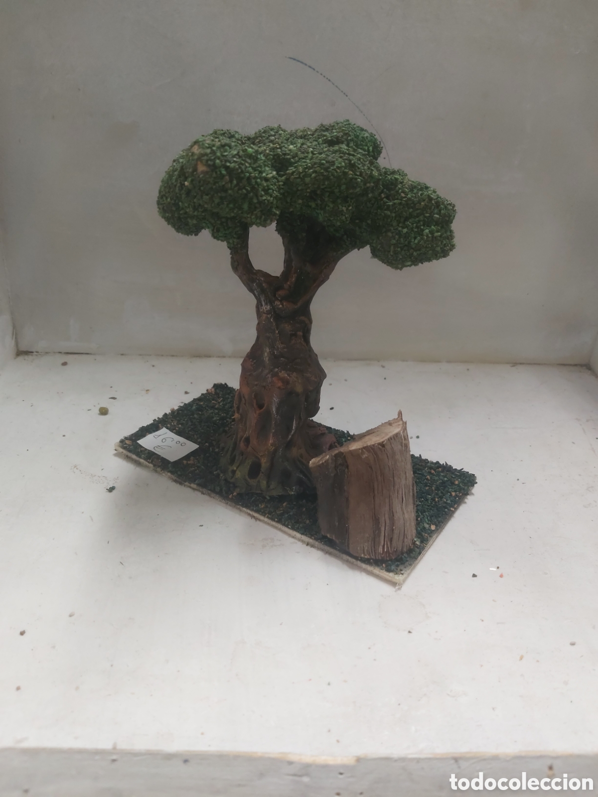 Figuras de Bel&eacute;n: Belenes arbol miniatura