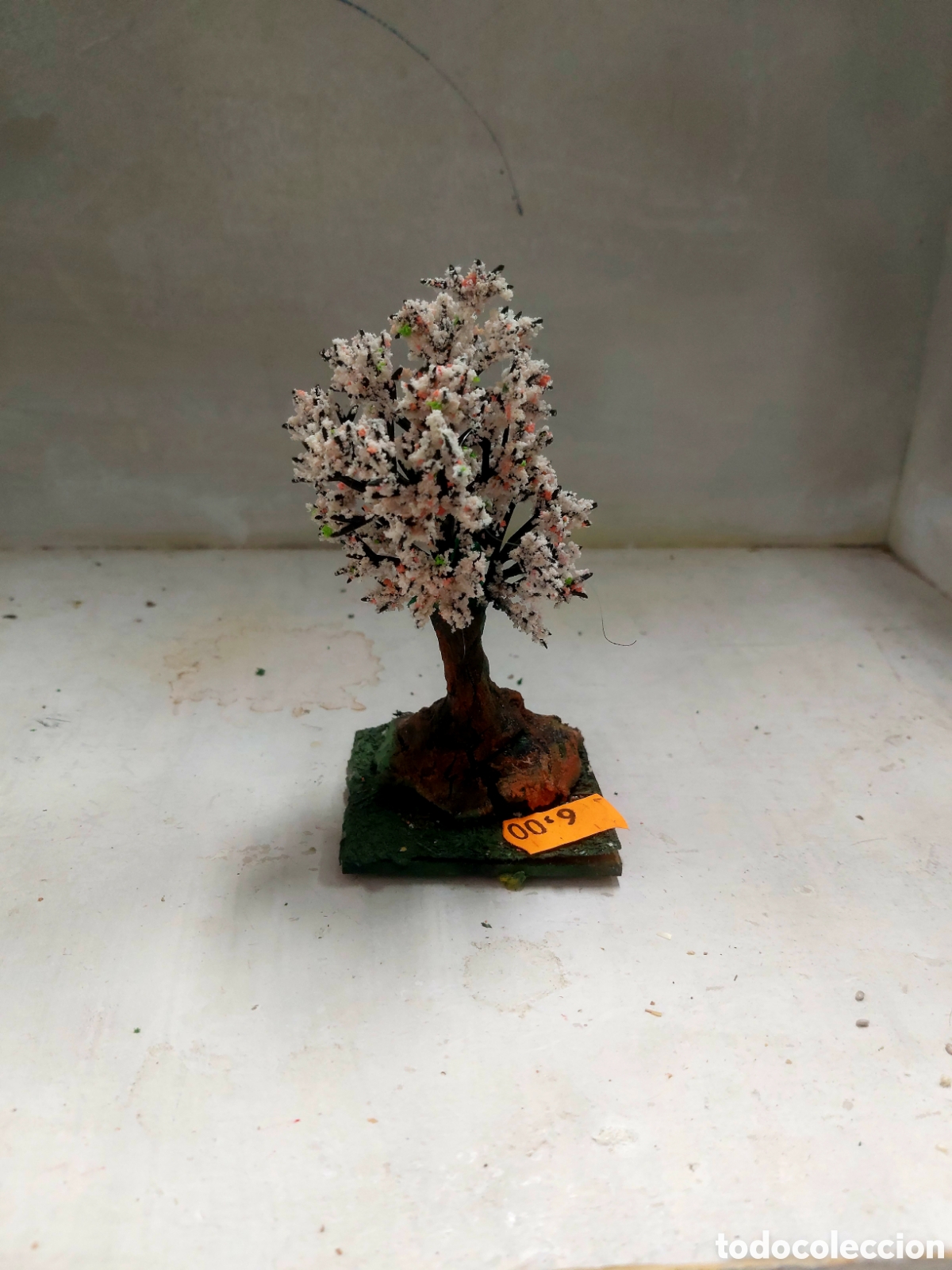 Figuras de Bel&eacute;n: Belenes arbol miniatura