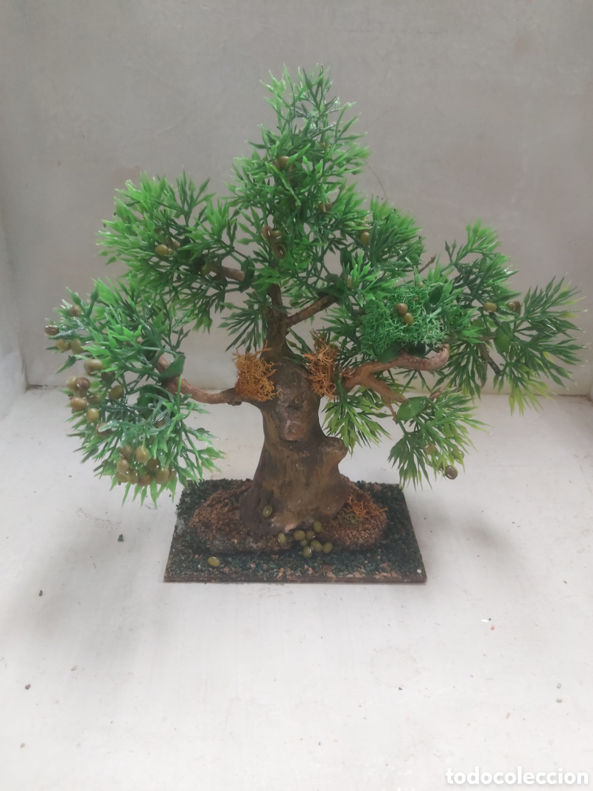 Figuras de Bel&eacute;n: Belenes arbol,olivo.