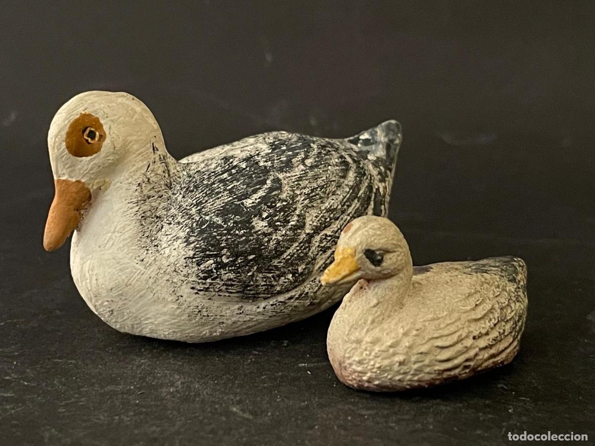 Figurines pour Cr&egrave;ches de No&euml;l: BELEN O PESSEBRE EN BARRO O TERRACOTA - PATOS