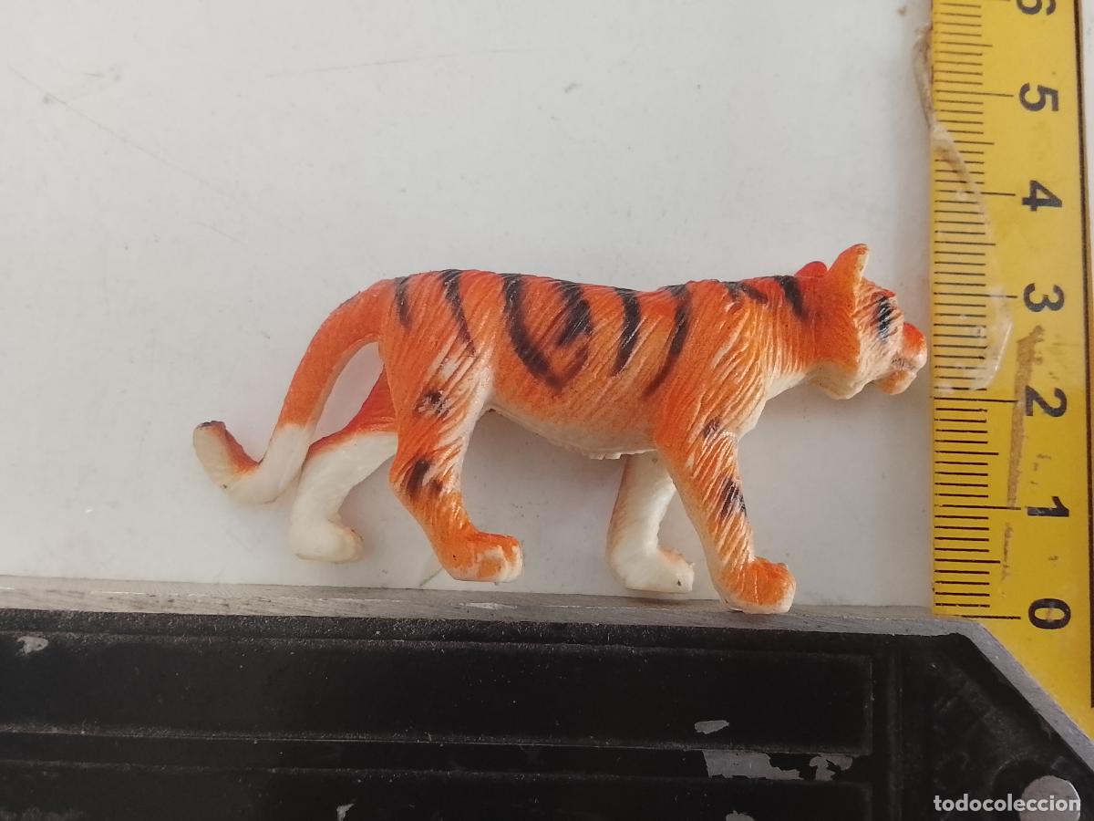 Figuras de Bel&eacute;n: accesorio complemento para portal de belen, pieza animal plastico duro -