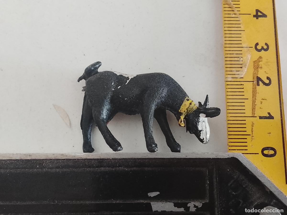 Figuras de Bel&eacute;n: pvc / goma accesorio complemento para portal de belen, pieza animal plastico duro - circo granja