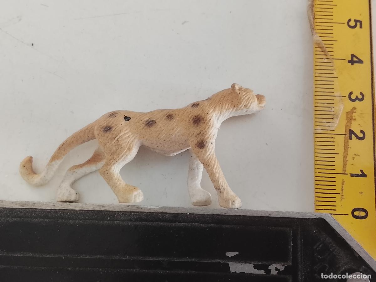 Figures of Bethlehem: pvc / goma accesorio complemento para portal de belen, pieza animal plastico duro - circo granja