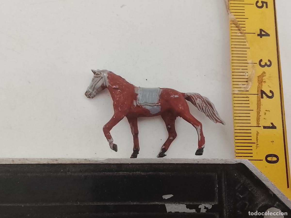 Figures of Bethlehem: pvc / goma accesorio complemento para portal de belen, pieza animal plastico duro - circo granja