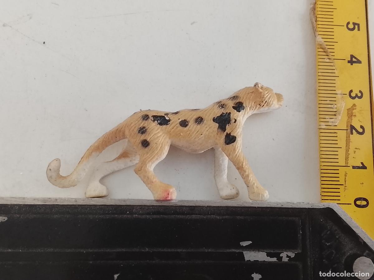 Figures of Bethlehem: pvc / goma accesorio complemento para portal de belen, pieza animal plastico duro - circo granja