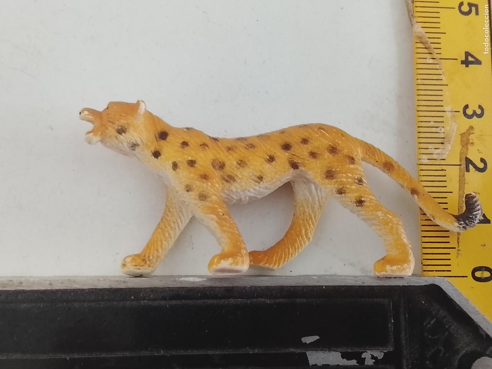 Figures of Bethlehem: pvc / goma accesorio complemento para portal de belen, pieza animal plastico duro - circo granja