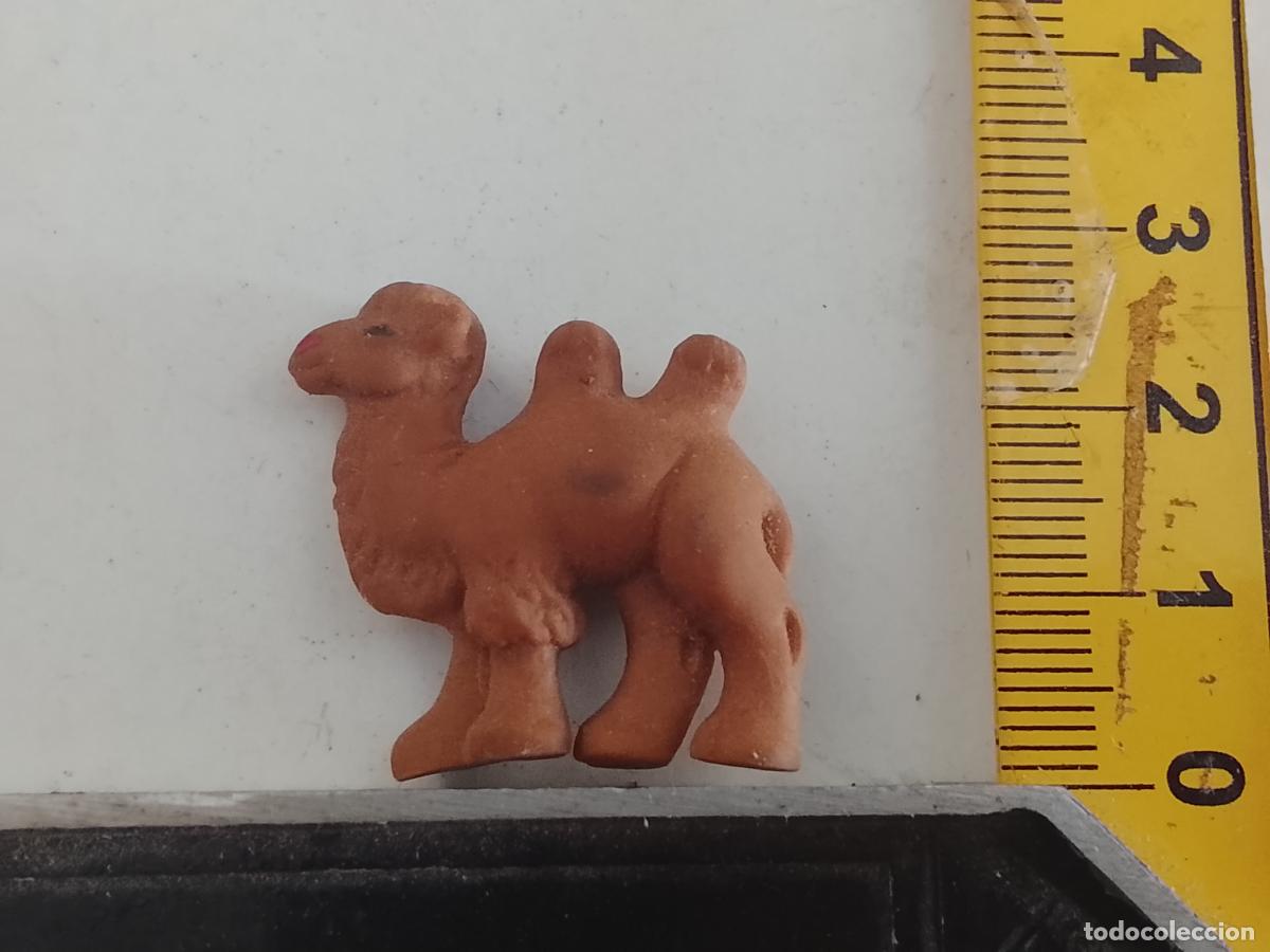 Figuras de Bel&eacute;n: pvc / goma accesorio complemento para portal de belen, pieza animal plastico duro - circo granja