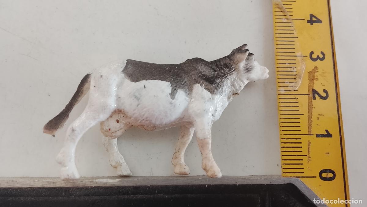 Figuras de Bel&eacute;n: pvc / goma accesorio complemento para portal de belen, pieza animal plastico duro - circo granja