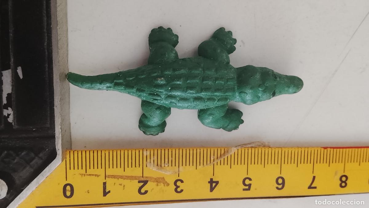 Figuras de Bel&eacute;n: pvc / goma accesorio complemento para portal de belen, pieza animal plastico duro - circo granja