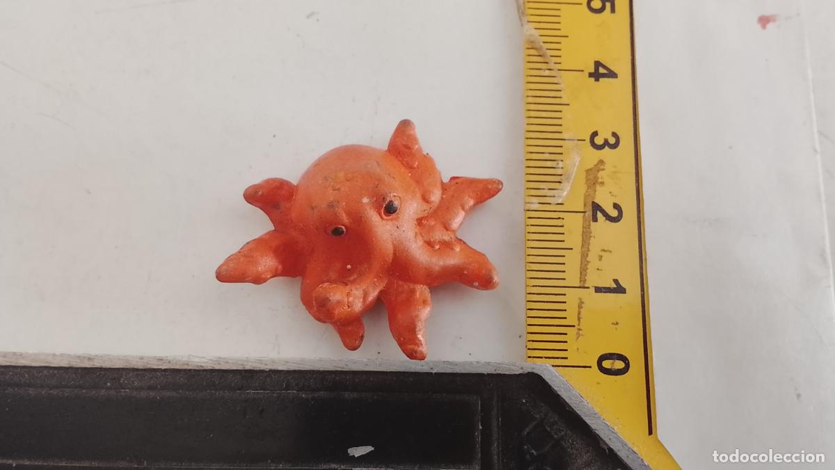 Figuras de Bel&eacute;n: pvc / goma accesorio complemento para portal de belen, pieza animal plastico duro - circo granja