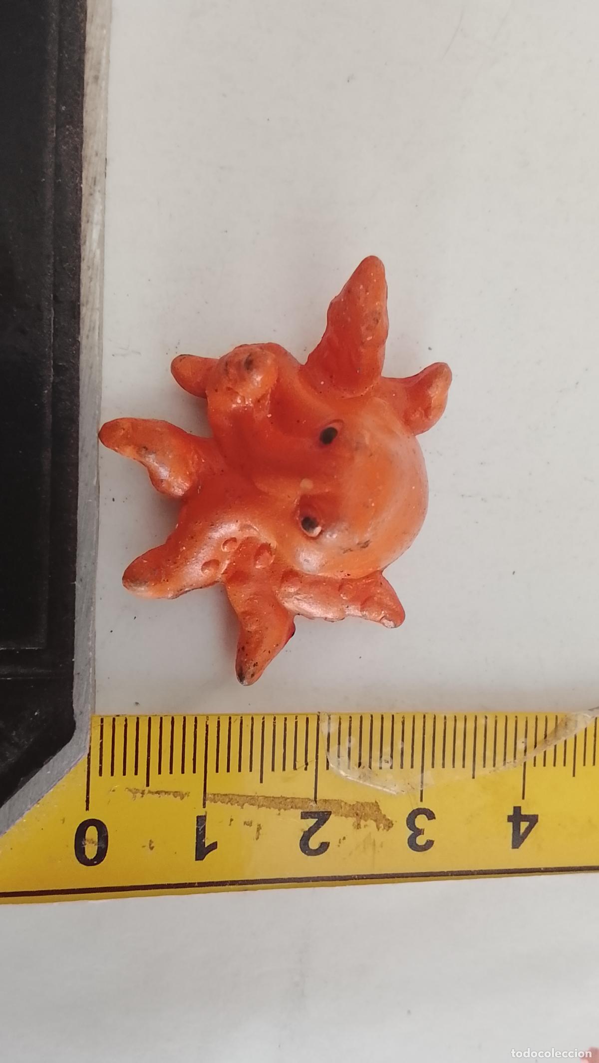 Figuras de Bel&eacute;n: pvc / goma accesorio complemento para portal de belen, pieza animal plastico duro - circo granja