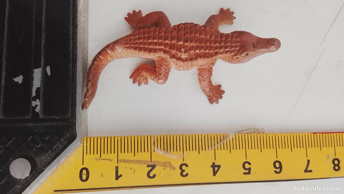 Figuras de Bel&eacute;n: pvc / goma accesorio complemento para portal de belen, pieza animal plastico duro - circo granja