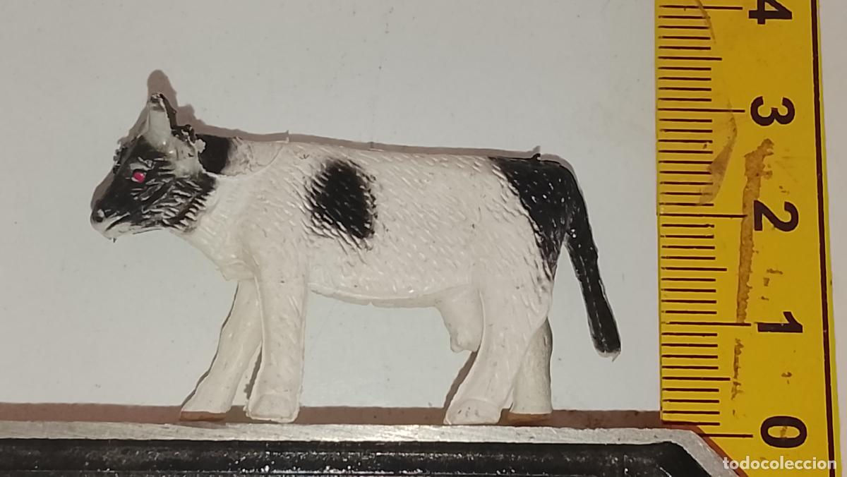 Figuras de Bel&eacute;n: pvc / goma accesorio complemento para portal de belen, pieza animal plastico duro - circo granja
