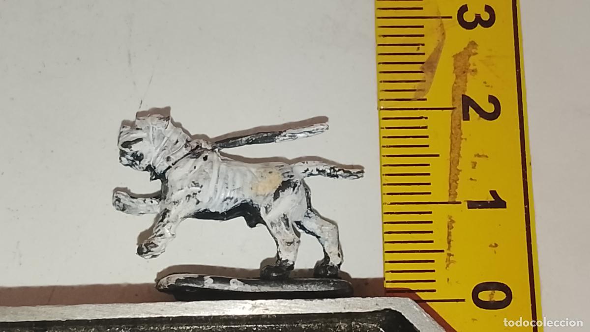Figuras de Bel&eacute;n: pvc / goma accesorio complemento para portal de belen, pieza animal plastico duro - circo granja