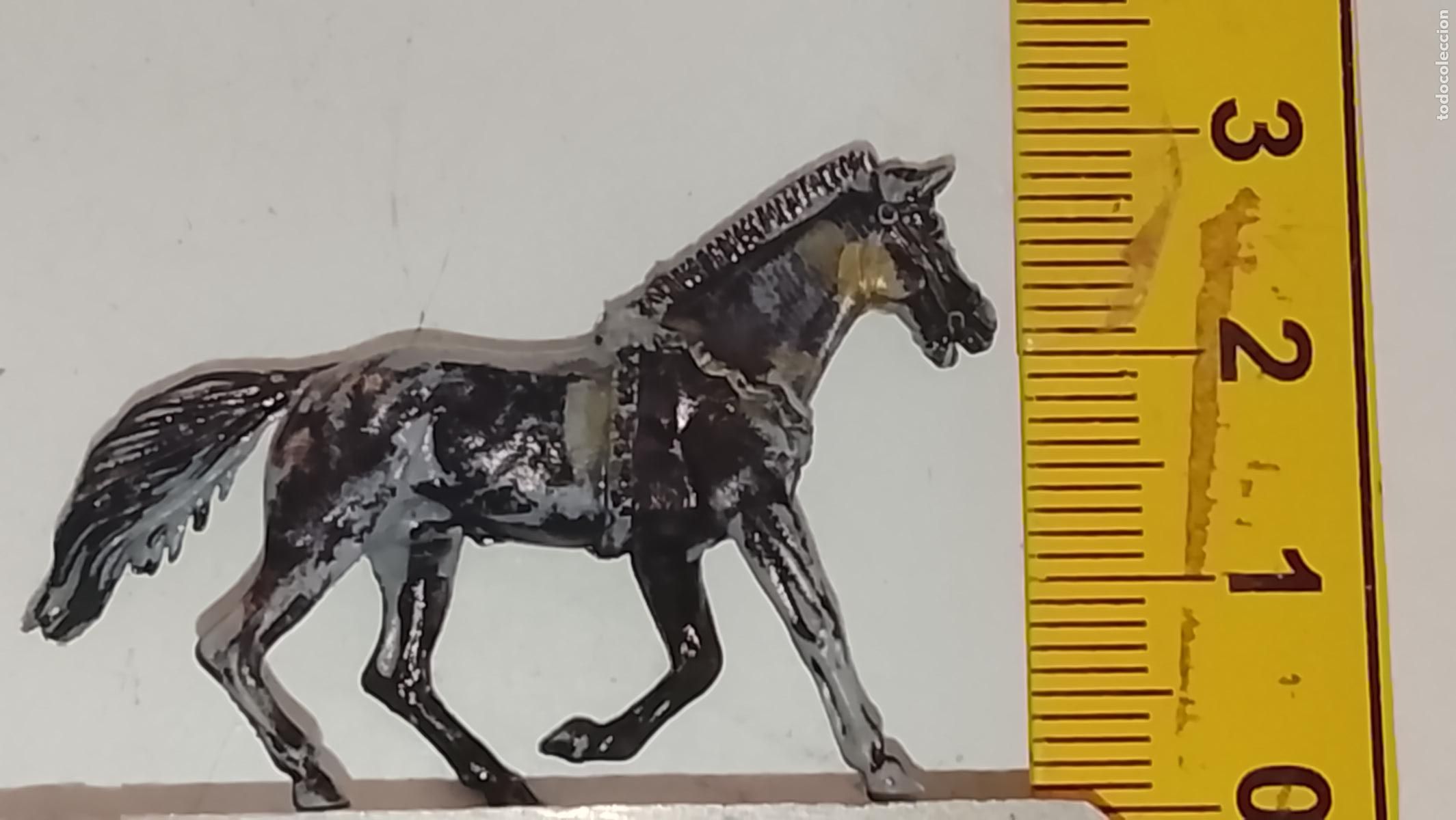 Figuras de Bel&eacute;n: pvc / goma accesorio complemento para portal de belen, pieza animal plastico duro - circo granja