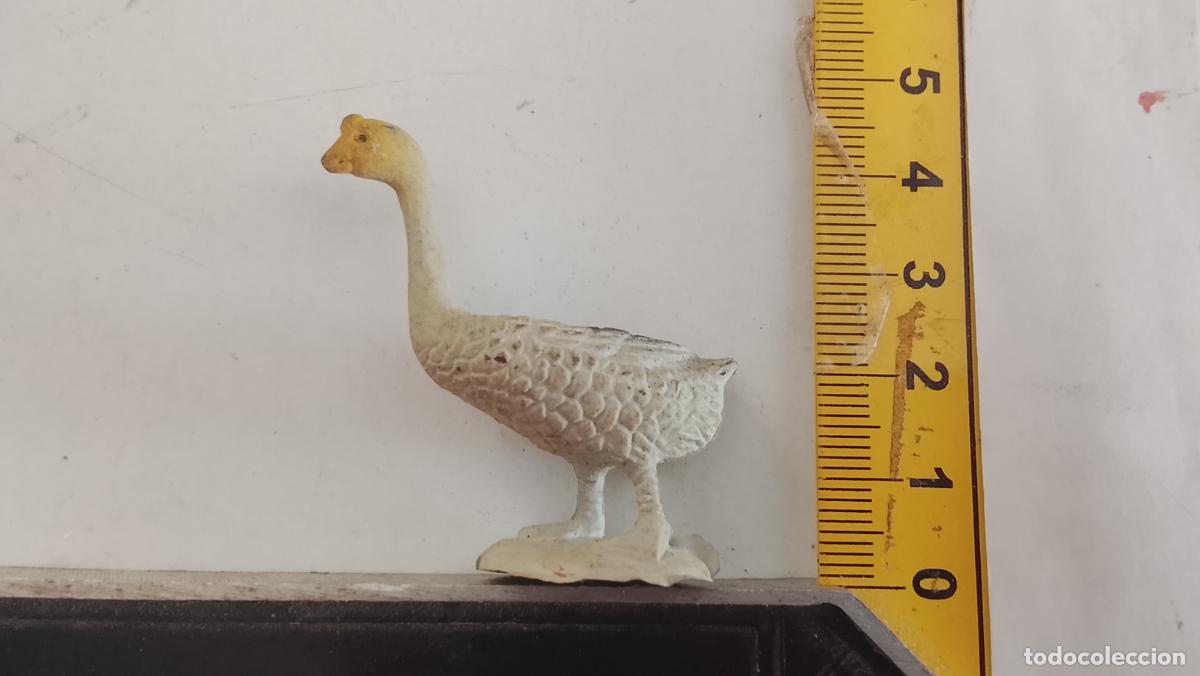 Figuras de Bel&eacute;n: pvc / goma accesorio complemento para portal de belen, pieza animal plastico duro - circo granja