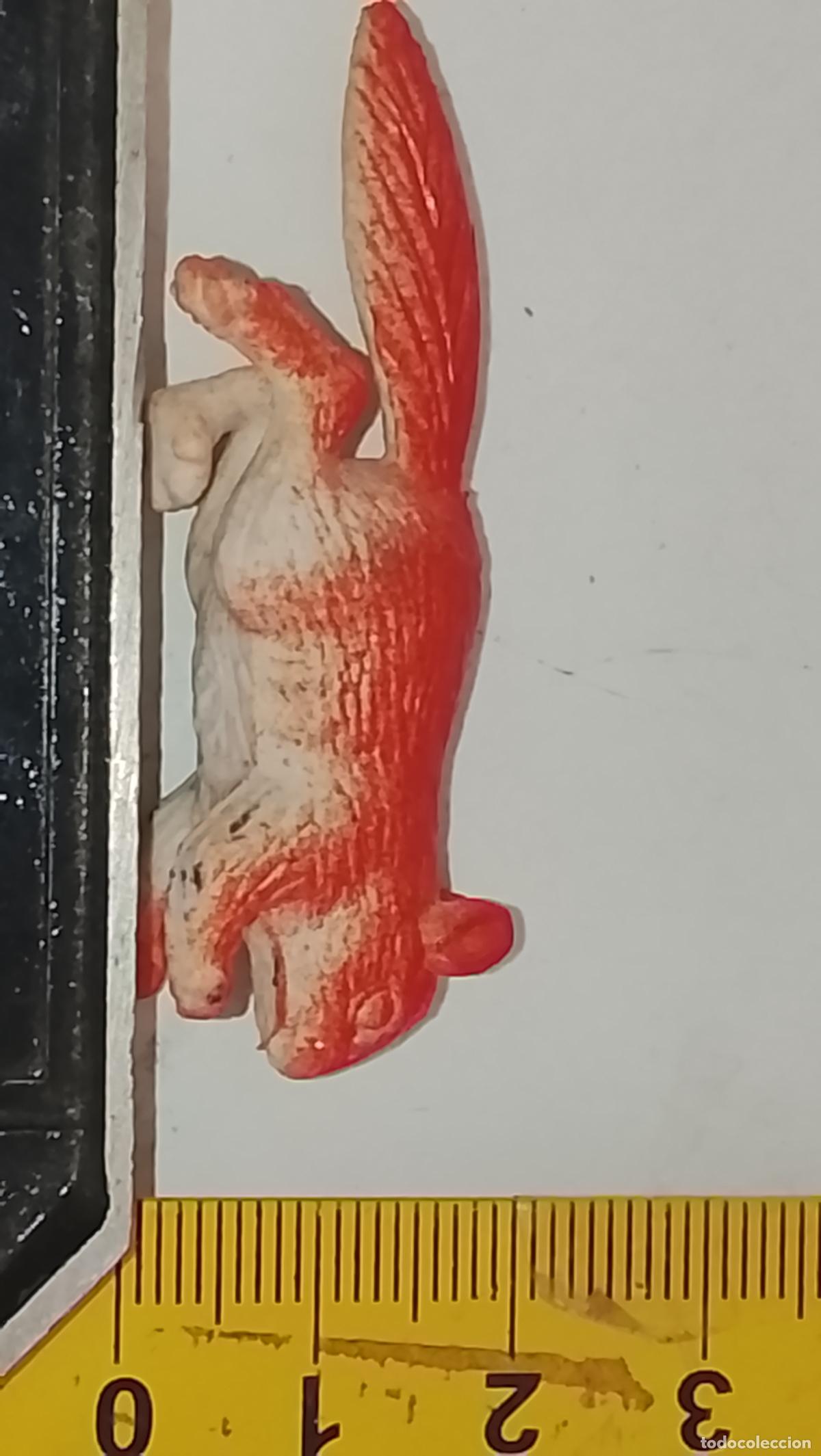 Figuras de Bel&eacute;n: pvc / goma accesorio complemento para portal de belen, pieza animal plastico duro - circo granja