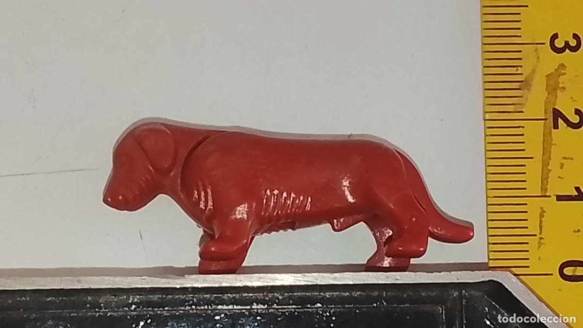Figuras de Bel&eacute;n: pvc / goma accesorio complemento para portal de belen, pieza animal plastico duro - circo granja