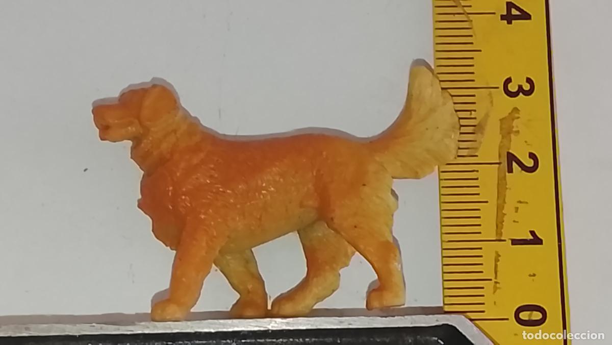Figuras de Bel&eacute;n: pvc / goma accesorio complemento para portal de belen, pieza animal plastico duro - circo granja